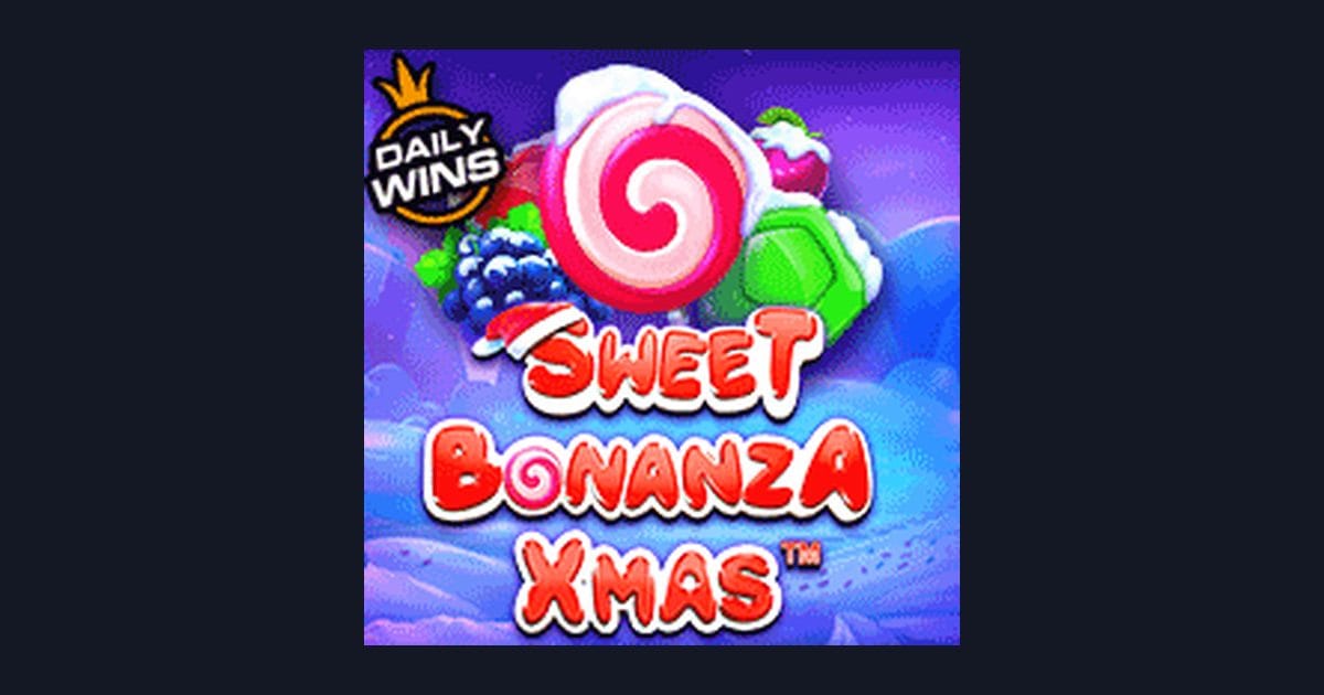 Jelajahi Jackpot Progresif Terbesar di Sweet Bonanza Xmas Pragmatic Play
