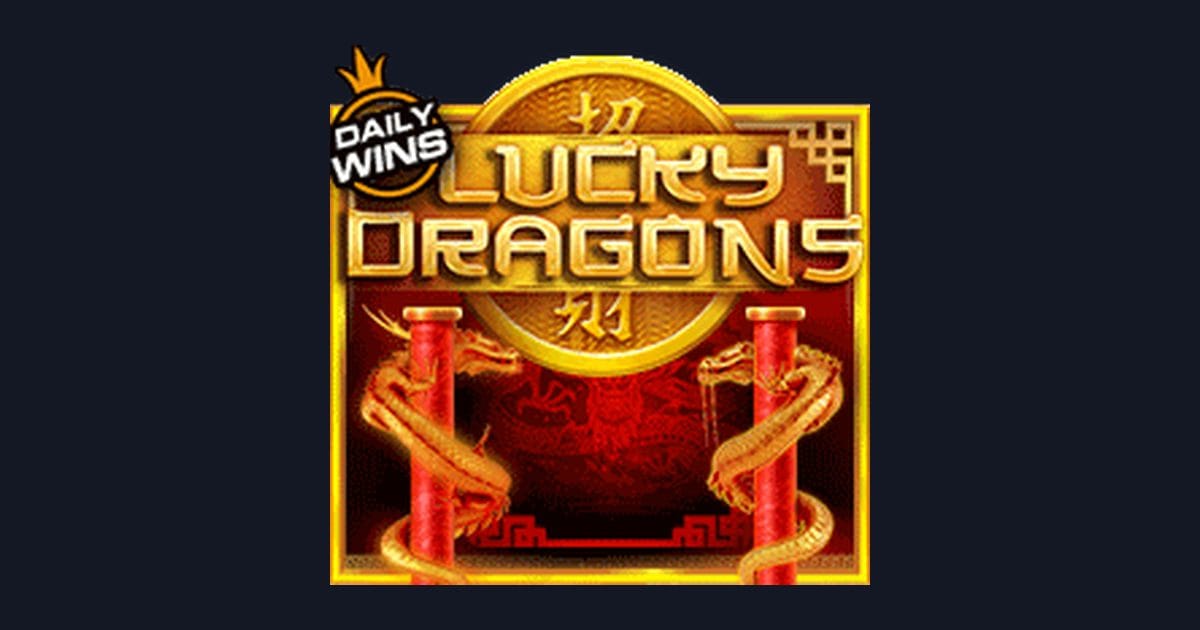 Main Lucky Dragons dengan Depo 5 Ribu, Modal Receh Untung Maksimal