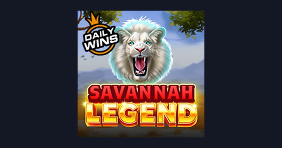Main Savannah Legend dengan Depo 5 Ribu, Strategi Modal Kecil Slot Efektif