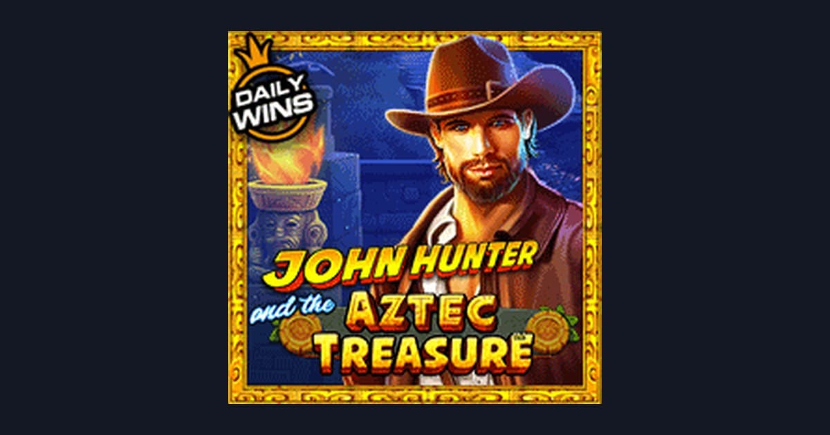 Mengejar Jackpot Progresif Terbesar di John Hunter Aztec Treasure