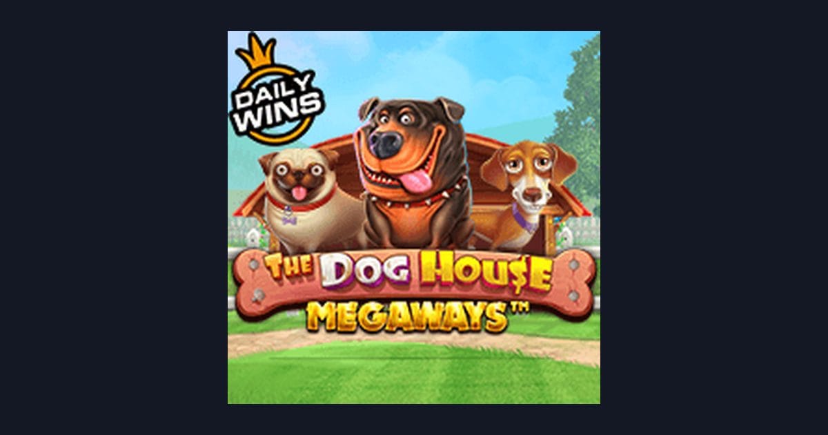 Mengenal RTP Live Tertinggi di The Dog House Megaways dan Cara Main Hemat