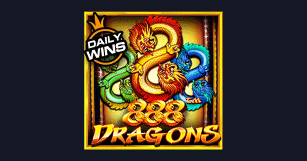 Rahasia Menang Slot Gacor Hari Ini dengan 888 Dragons dari Pragmatic Play