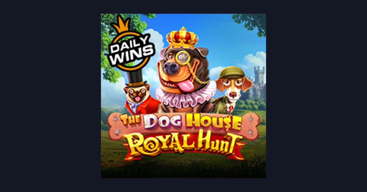 Rahasia Slot Anti Boncos The Dog House Royal Hunt dari Pragmatic Play