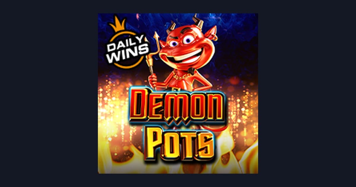 Raih Keuntungan dengan Link Slot Gacor Demon Pots dari Pragmatic Play