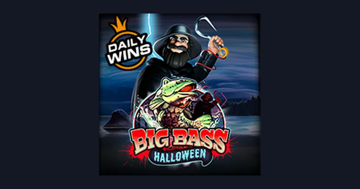 Big Bass Halloween: Slot Gacor Hari Ini untuk Main Modal Receh