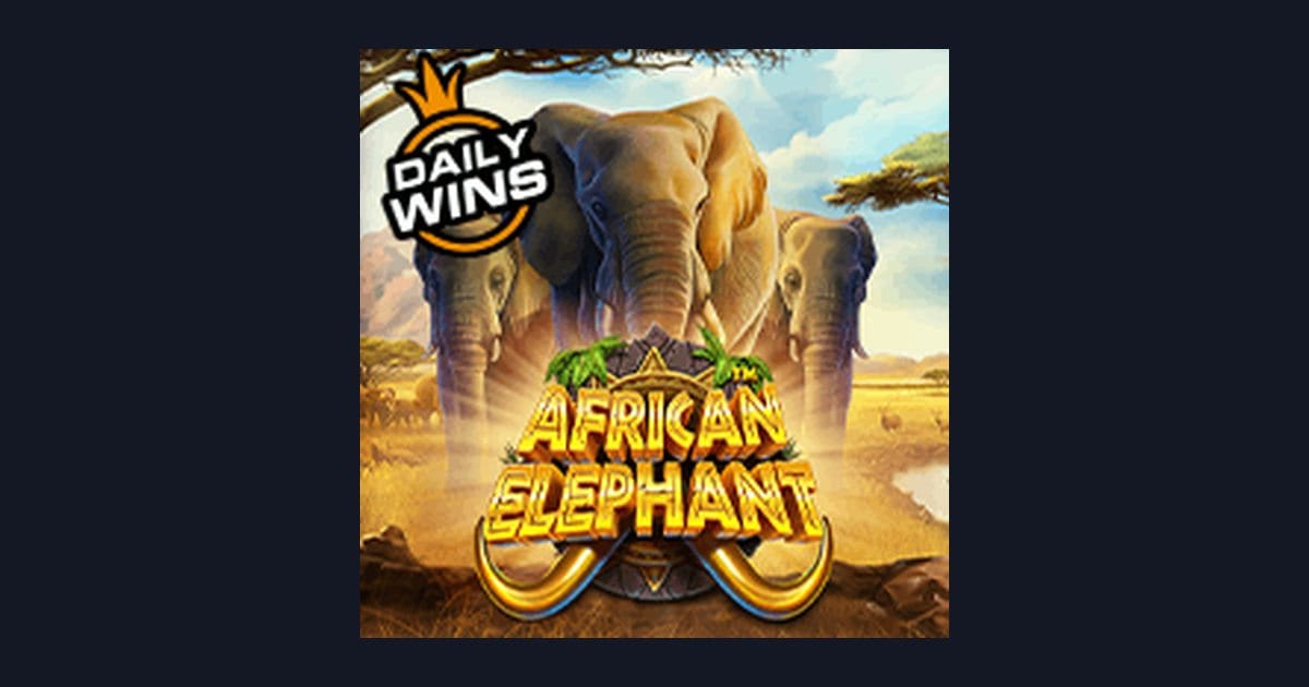 Jelajahi Link Slot Gacor African Elephant dengan Modal Minimal