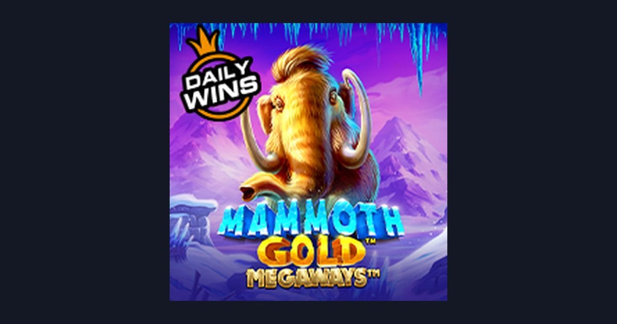 Mammoth Gold Megaways dan Info RTP Live Tertinggi untuk Main Slot Hemat
