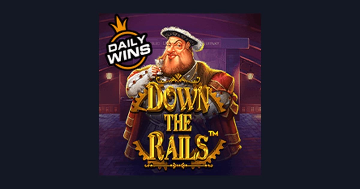 Menang Mudah dengan Slot Down the Rails, Slot Gacor yang Seru dan Hemat