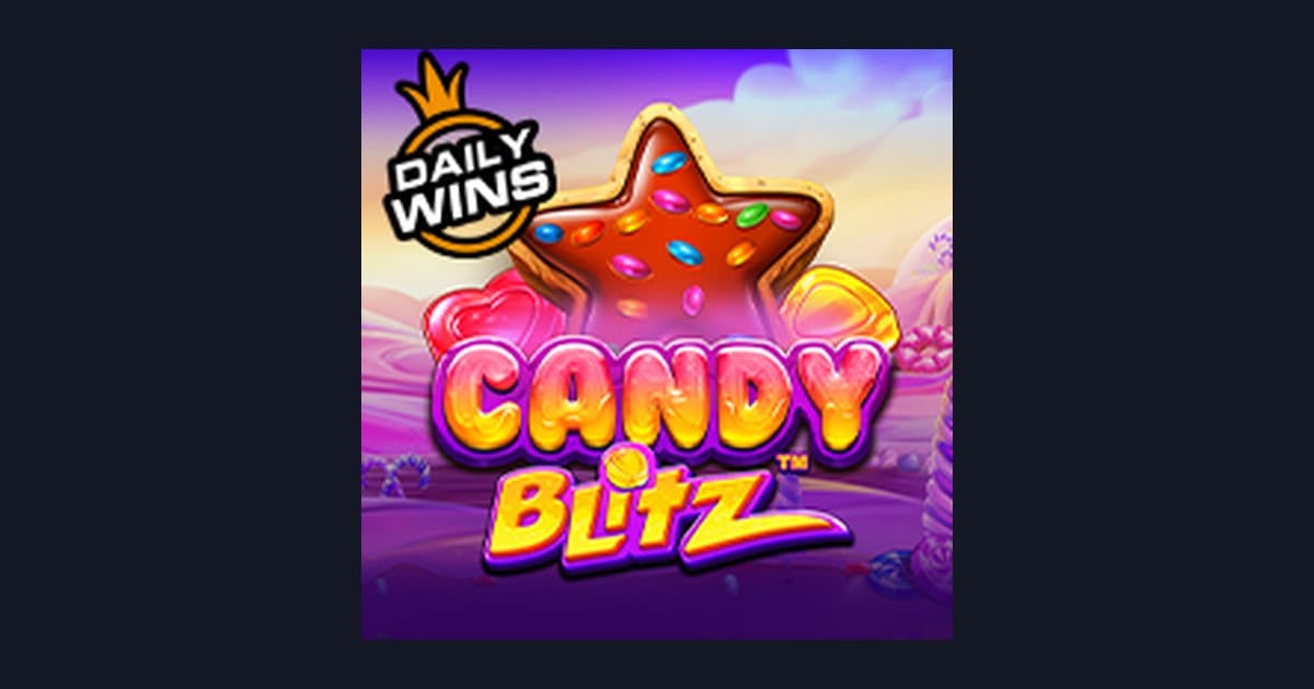 Nikmati Sensasi Candy Blitz di Situs Slot Terpercaya dengan Modal Receh