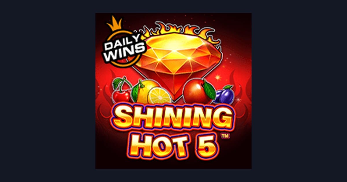 Nikmati Shining Hot 5 dengan Daftar & Login Gampang di LTE4D
