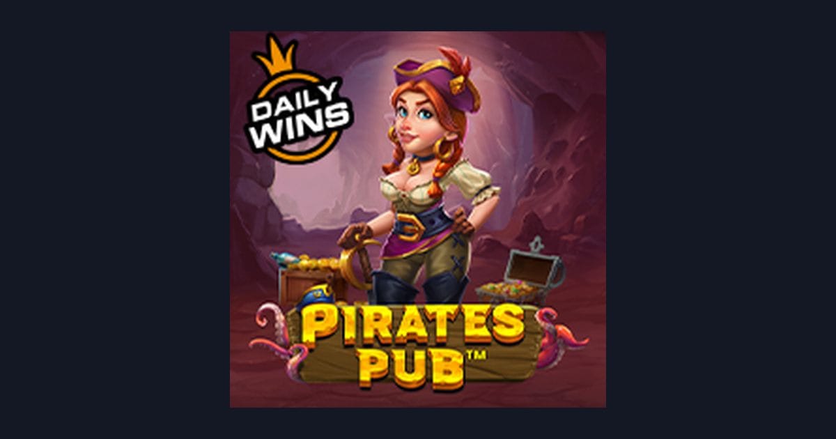 Pirates Pub, Slot Anti Boncos dengan Modal Receh Hemat dan Efektif