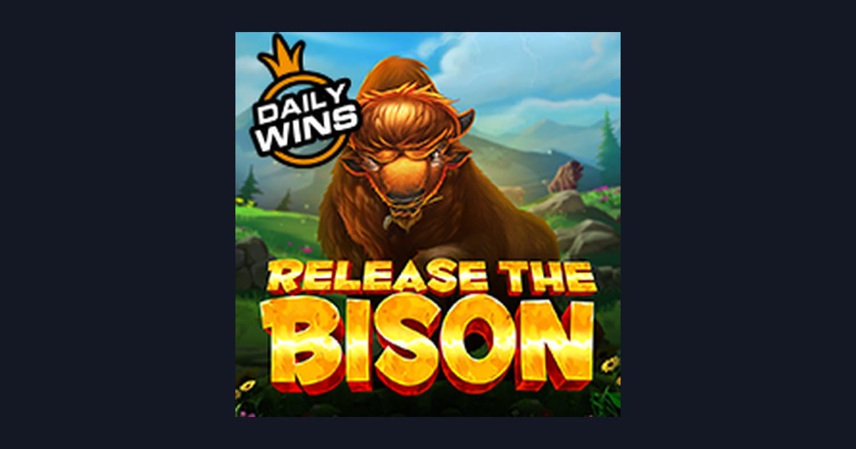 Raih Bonus New Member dengan Tips Main Release the Bison Hemat