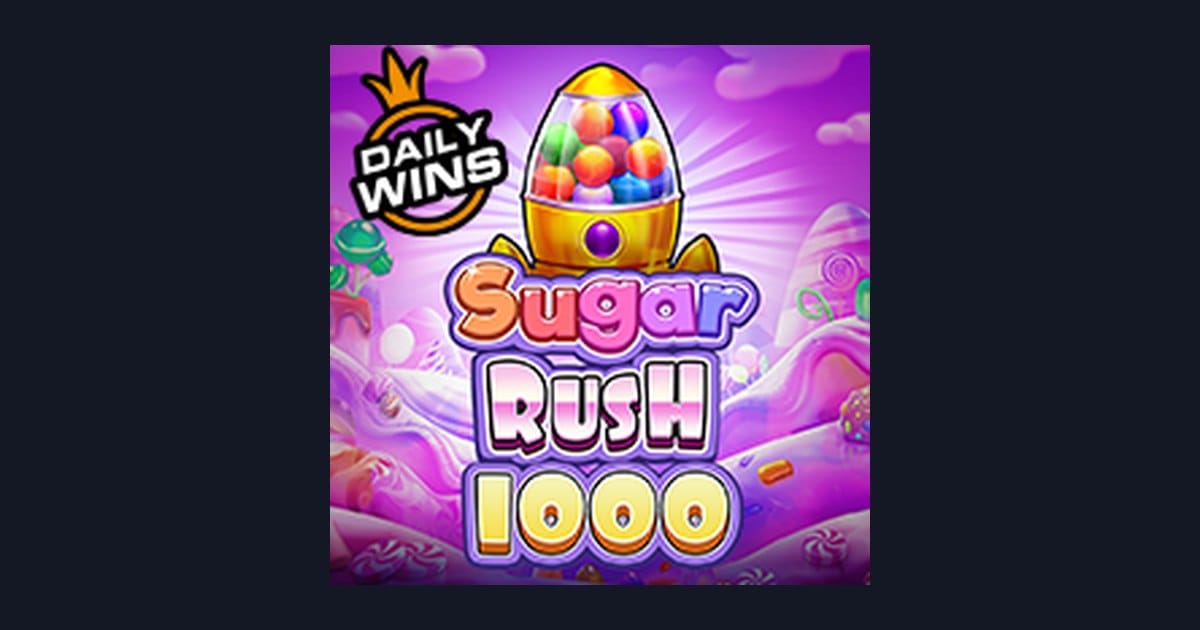 Raih Jackpot Progresif Terbesar di Slot Sugar Rush 1000 dari Pragmatic Play