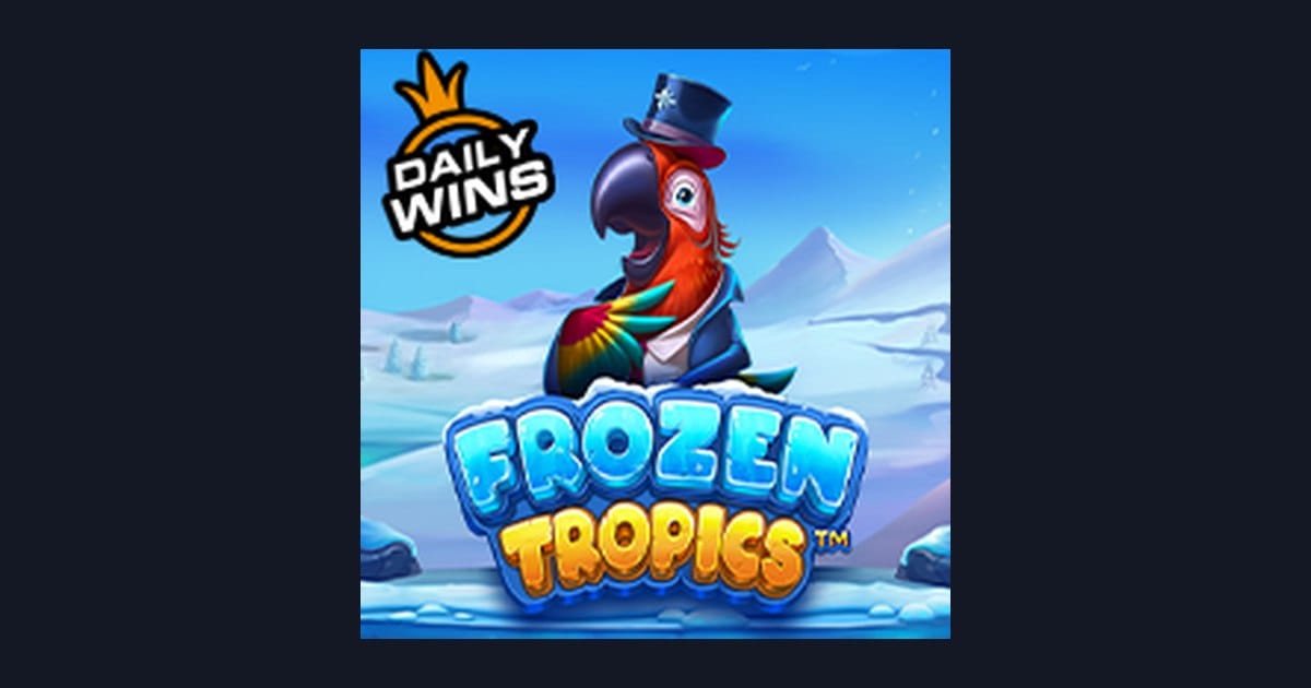 Raih Kemenangan Maksimal di Slot Frozen Tropics Situs Slot Terpercaya