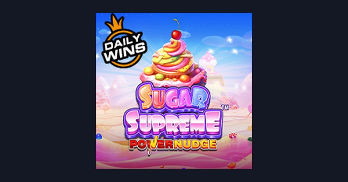 Raih Untung Maksimal di Slot Sugar Supreme Powernudge Slot Gacor Hari Ini