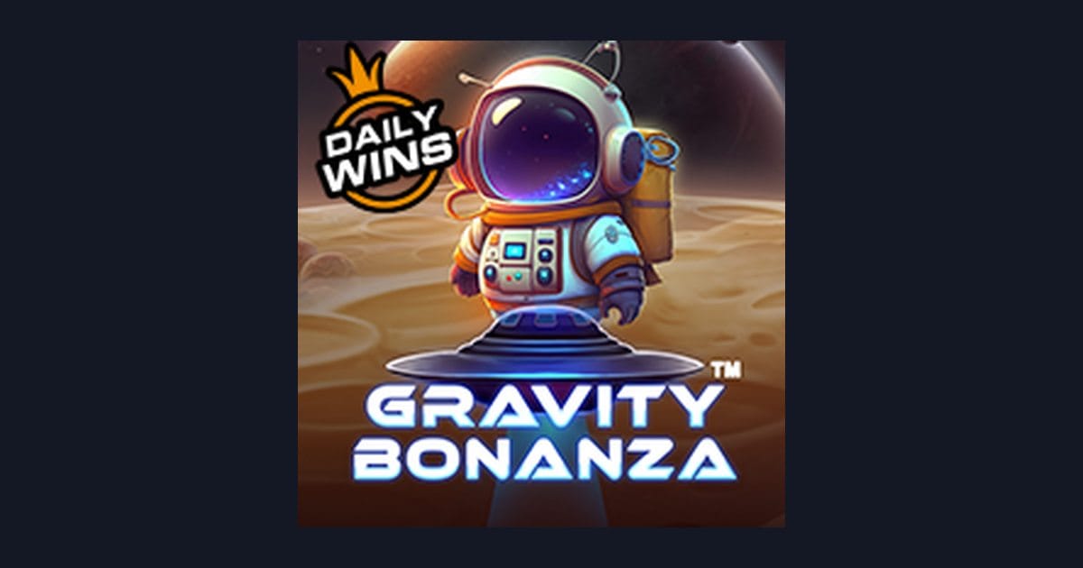 Tips Pola Maxwin Main Gravity Bonanza dengan Modal Kecil Efektif