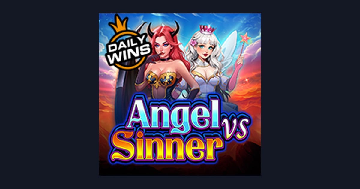 Trik Ampuh Main Slot Anti Boncos Angel vs Sinner dari Pragmatic Play