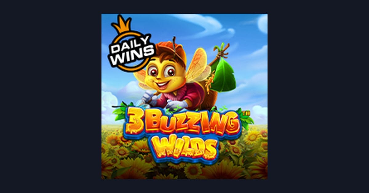 Trik Auto Maxwin Main 3 Buzzing Wilds dengan Modal Receh