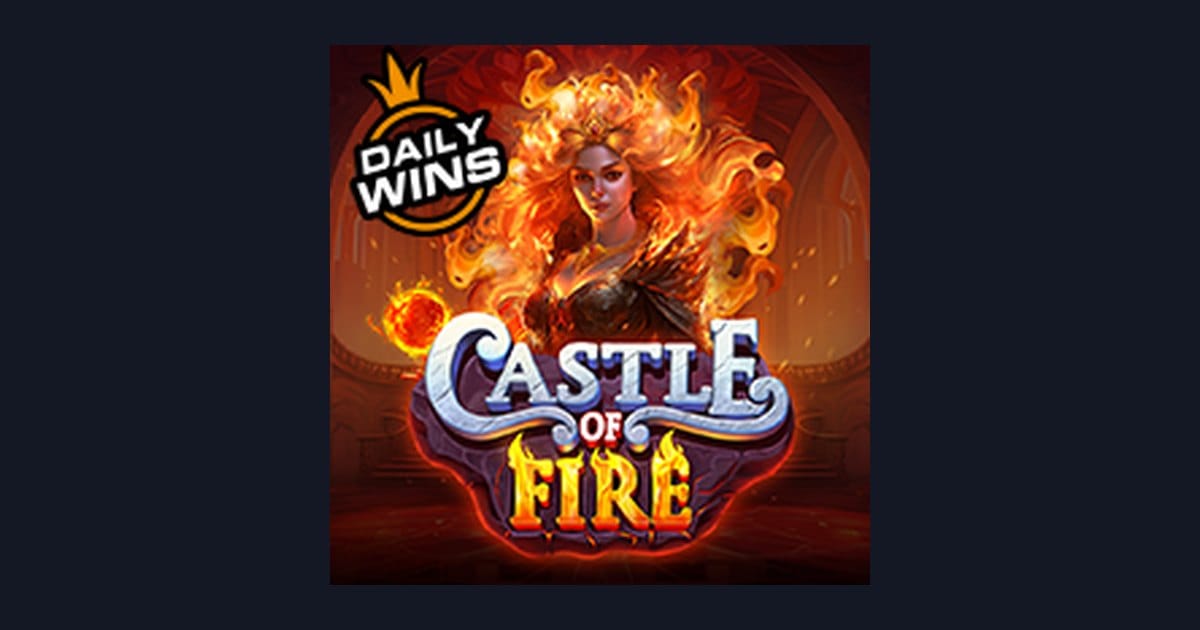 Castle of Fire Slot Anti Boncos dengan Modal Receh dan Main Hemat