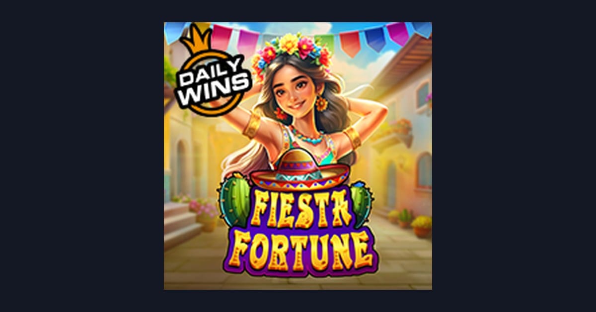 Fiesta Fortune, Slot Anti Boncos dengan Modal Receh yang Efektif