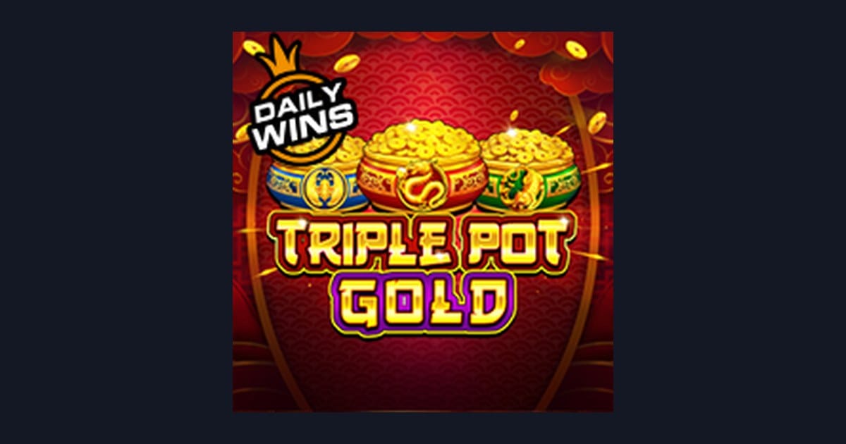 Jam Gacor Terbaru untuk Triple Pot Gold, Slot Hemat Modal dan Seru