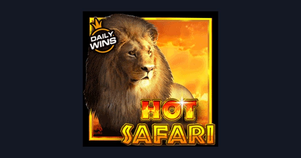Menangkan Jackpot Progresif Terbesar di Slot Hot Safari dengan Modal Kecil