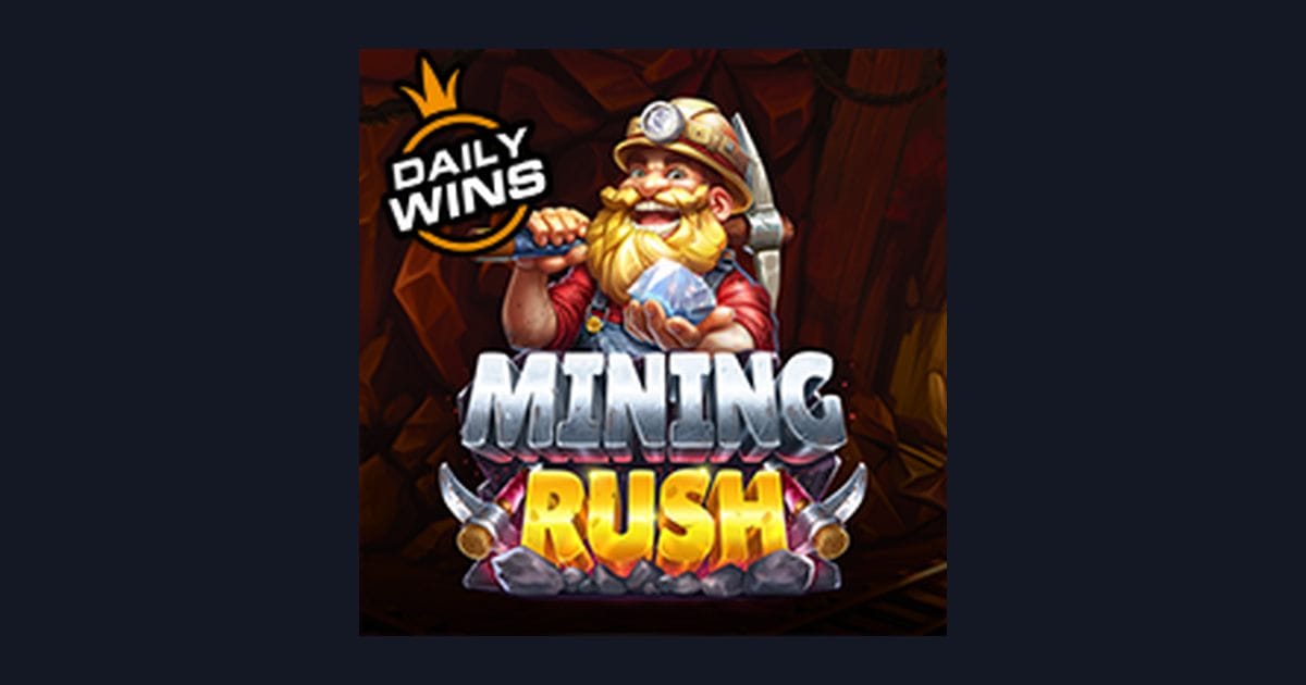 Mengenal Fitur & Tingkat Volatilitas Mining Rush dari Pragmatic Play