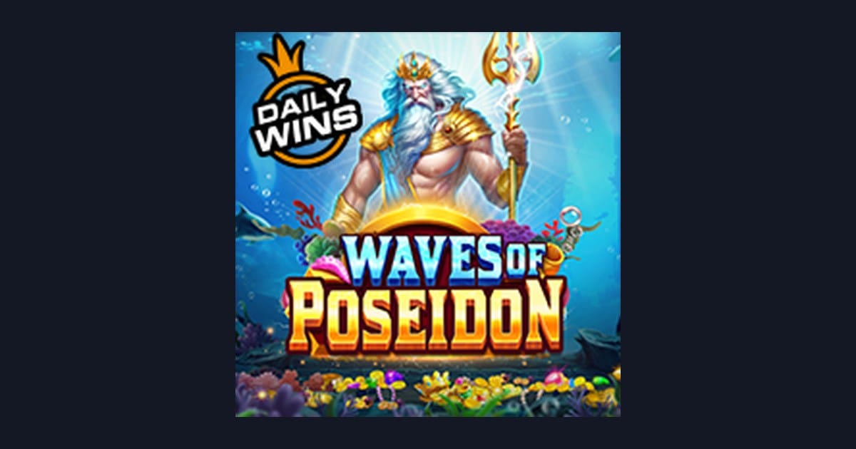 Mengenal Pola Spin Gacor di Slot Waves of Poseidon untuk Main Slot Hemat