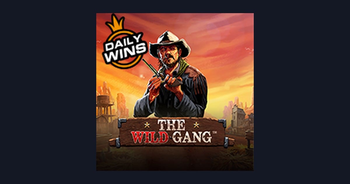 Nikmati Cuan Modal Receh dengan Slot The Wild Gang dari Pragmatic Play