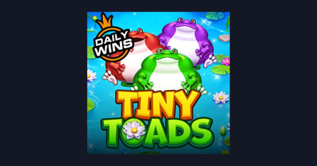 Nikmati Sensasi Main Tiny Toads dengan Deposit Dana Ovo Gopay Mudah