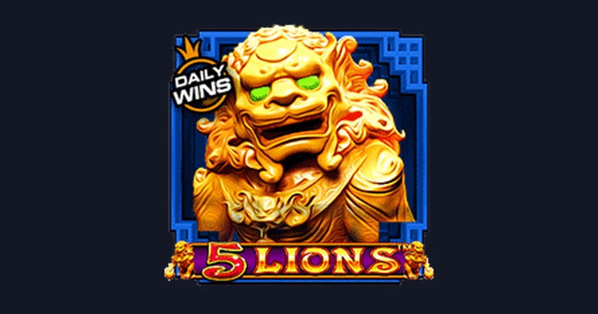Panduan Lengkap 5 Lions: Link Slot Gacor dengan Modal Kecil dan Hemat