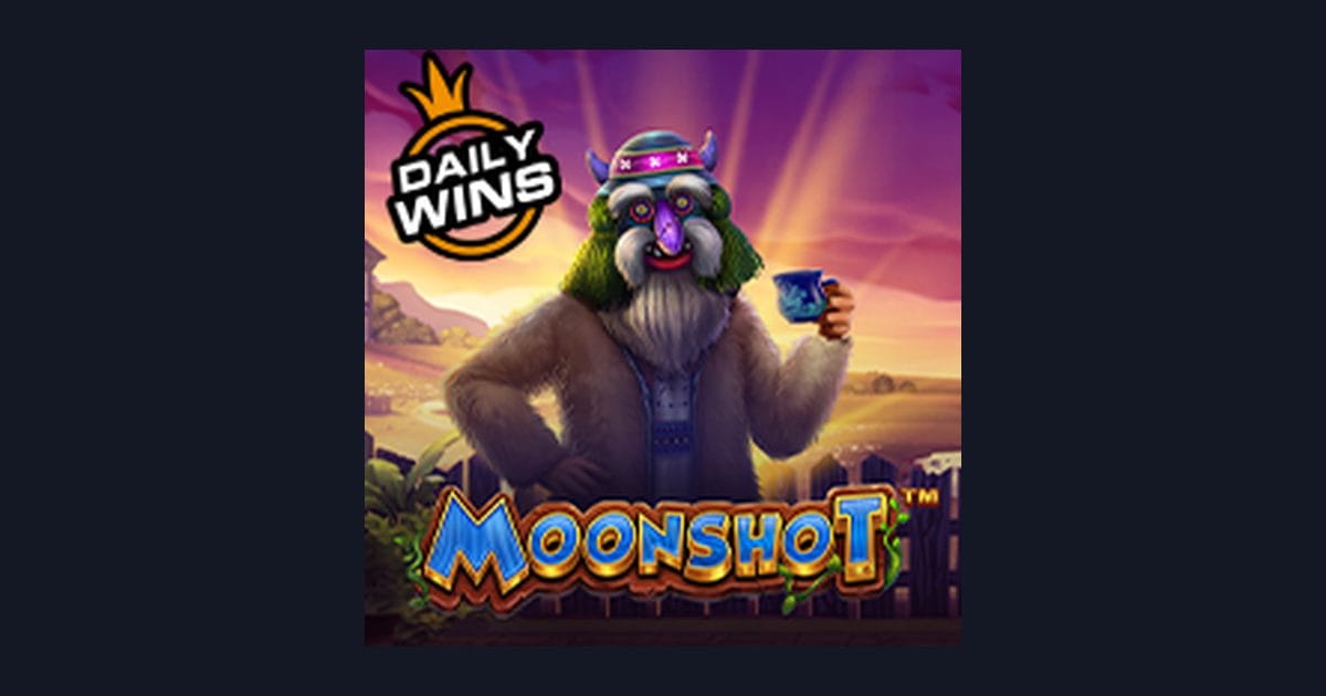 Rahasia Cuan Modal Receh Bersama Slot Moonshot dari Pragmatic Play