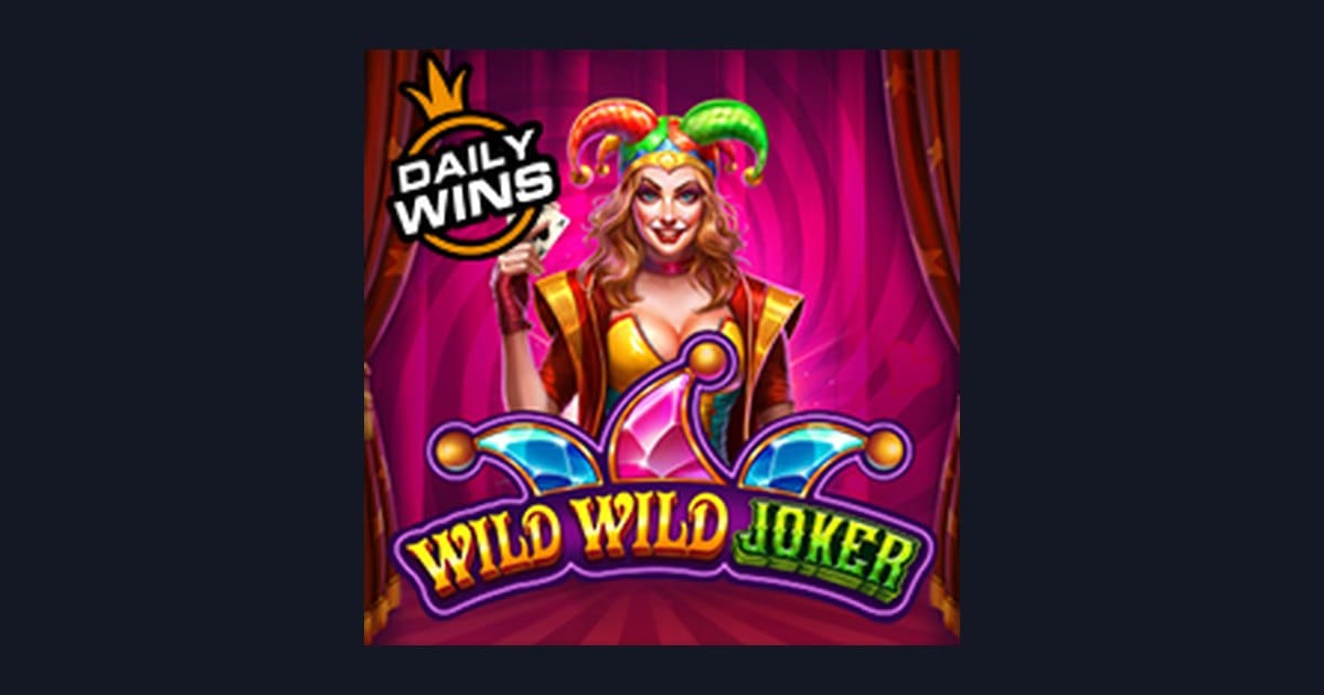Rahasia Main Wild Wild Joker Slot Gacor Hari Ini dengan Modal Receh