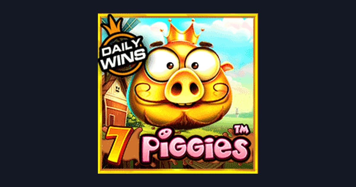 Rahasia Tips Pola Maxwin Main 7 Piggies dengan Modal Kecil