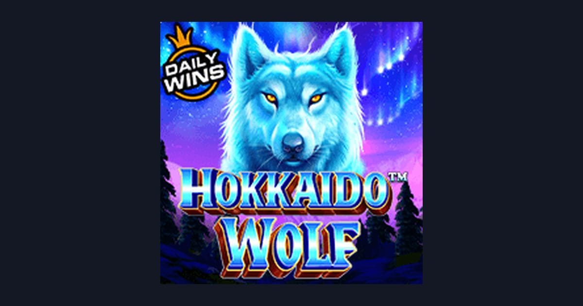 Raih Kemenangan Maksimal di Slot Gacor Hari Ini dengan Hokkaido Wolf