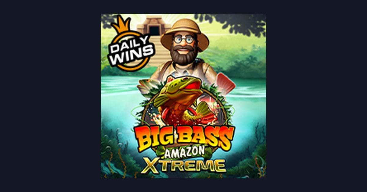 Raih Kemenangan Mudah dengan Big Bass Amazon Xtreme Slot Gacor