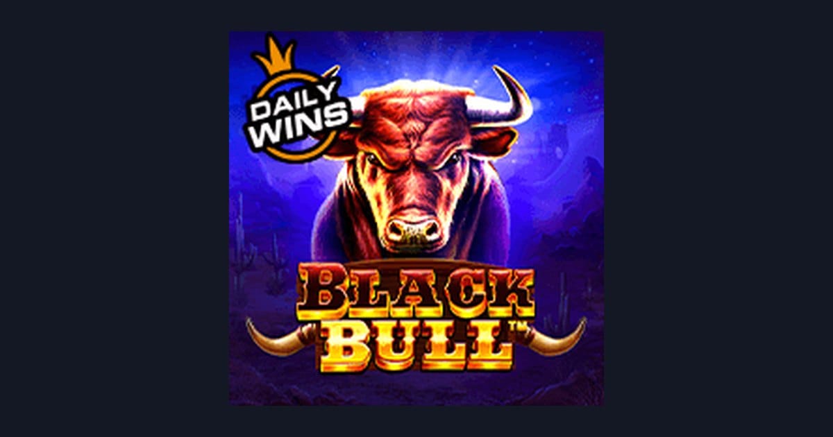 Raih Kemenangan Mudah dengan Slot Gacor Black Bull dari Pragmatic Play
