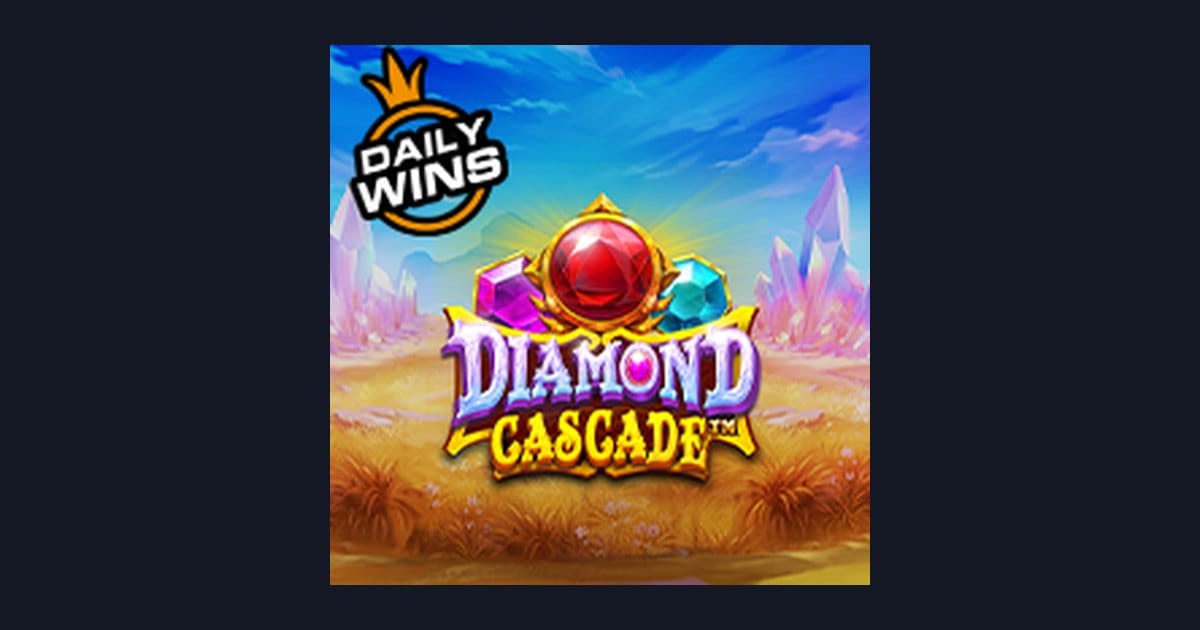 Raih Kemenangan Slot Anti Rungkad Bersama Diamond Cascade