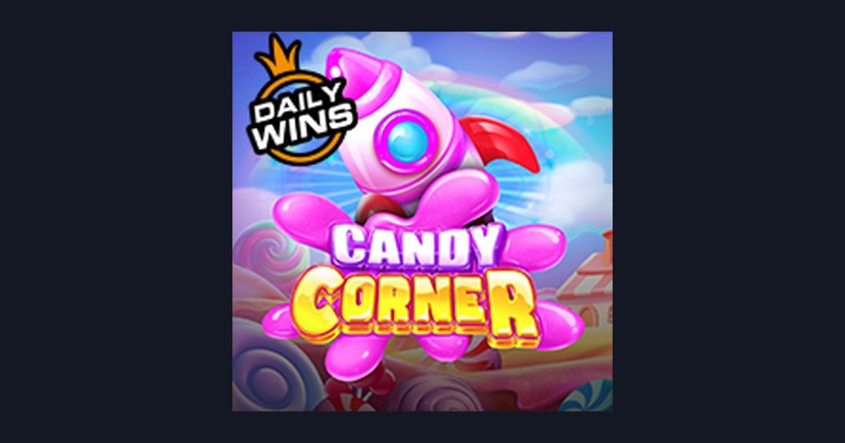 Raih Slot Maxwin dengan Candy Corner: Panduan Main Slot Modal Receh