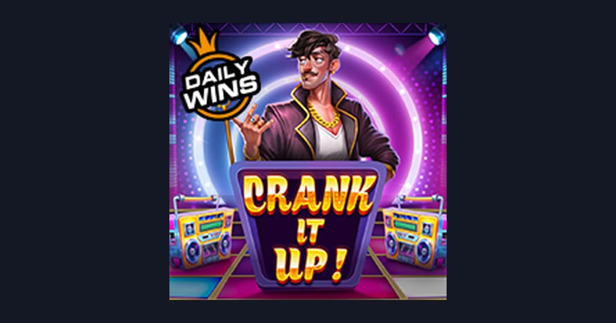 Raih Slot Maxwin Dengan Crank It Up: Panduan Main Modal Receh