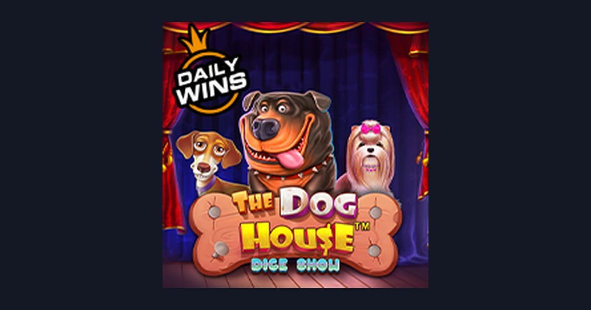 Raih Slot Maxwin dengan The Dog House Dice Show dari Pragmatic Play