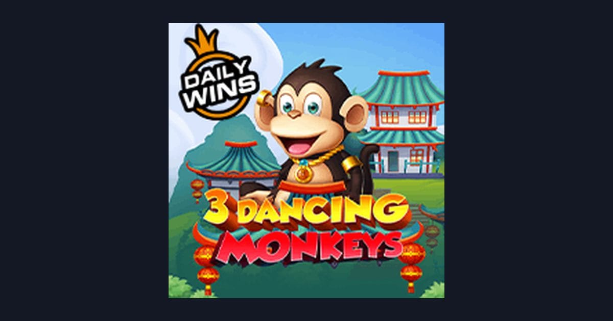Tips Menang Buat Pemula di Slot 3 Dancing Monkeys yang Seru dan Menguntungkan