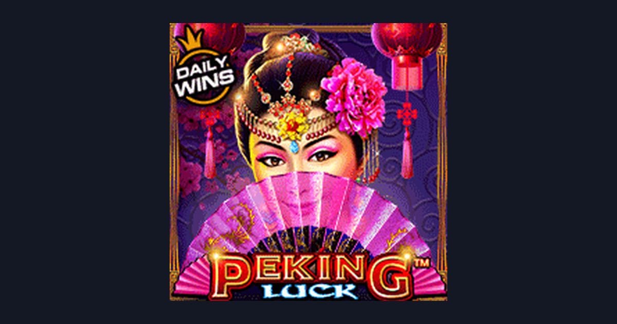 Tips Pola Maxwin Main Peking Luck dengan Modal Kecil dan Hemat