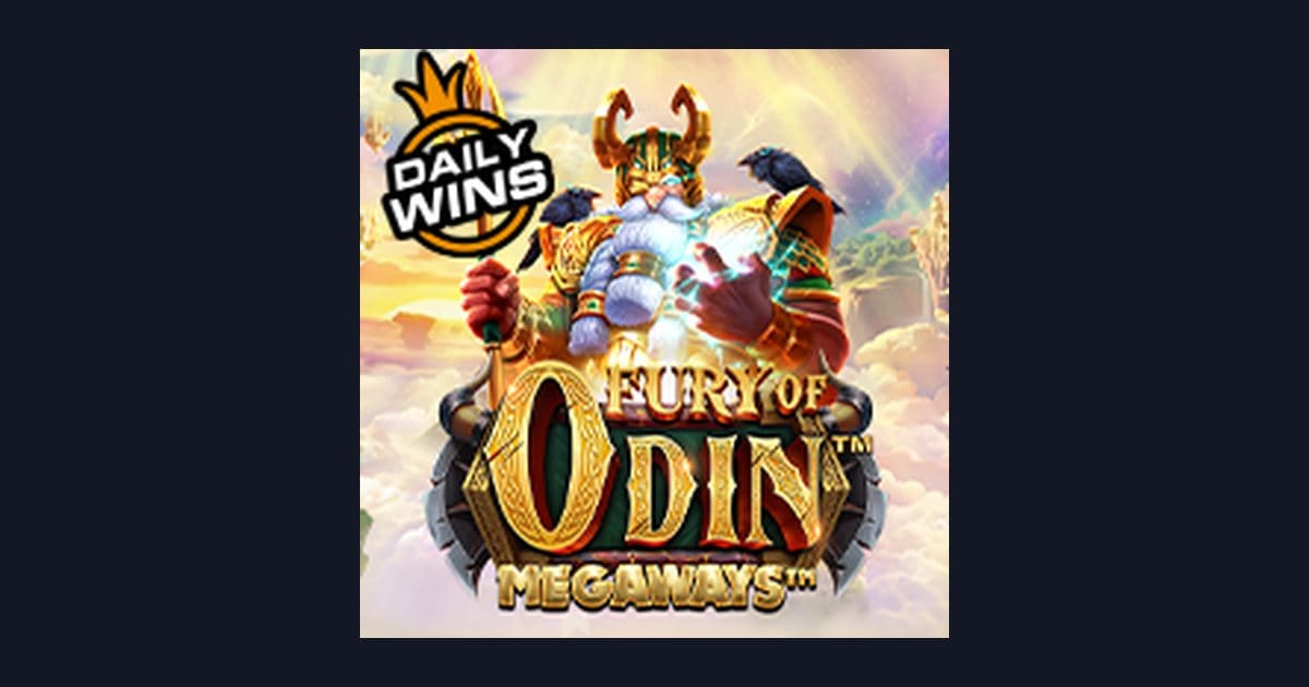 Bocoran RTP Hari Ini dan Cara Main Fury of Odin Megaways dengan Modal Receh