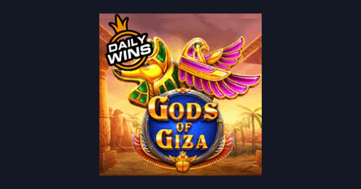Bocoran RTP Hari Ini dan Tips Main Hemat Gods of Giza dari Pragmatic Play