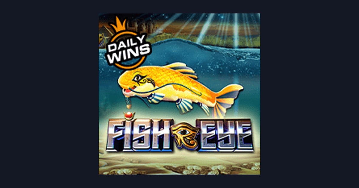 Fish Eye, Slot Anti Boncos dengan Strategi Modal Kecil yang Efektif