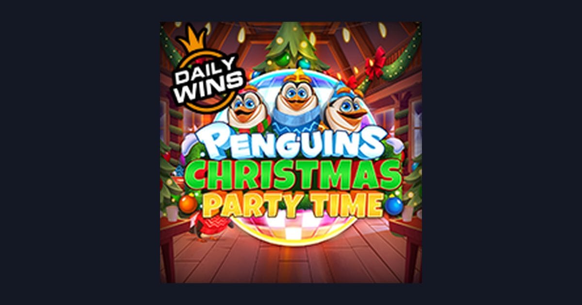 Link Slot Gacor Penguins Christmas Party Time untuk Main Modal Receh