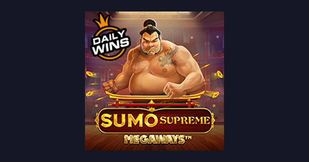 Maksimalkan Slot Maxwin dengan Sumo Supreme Megaways dari Pragmatic Play