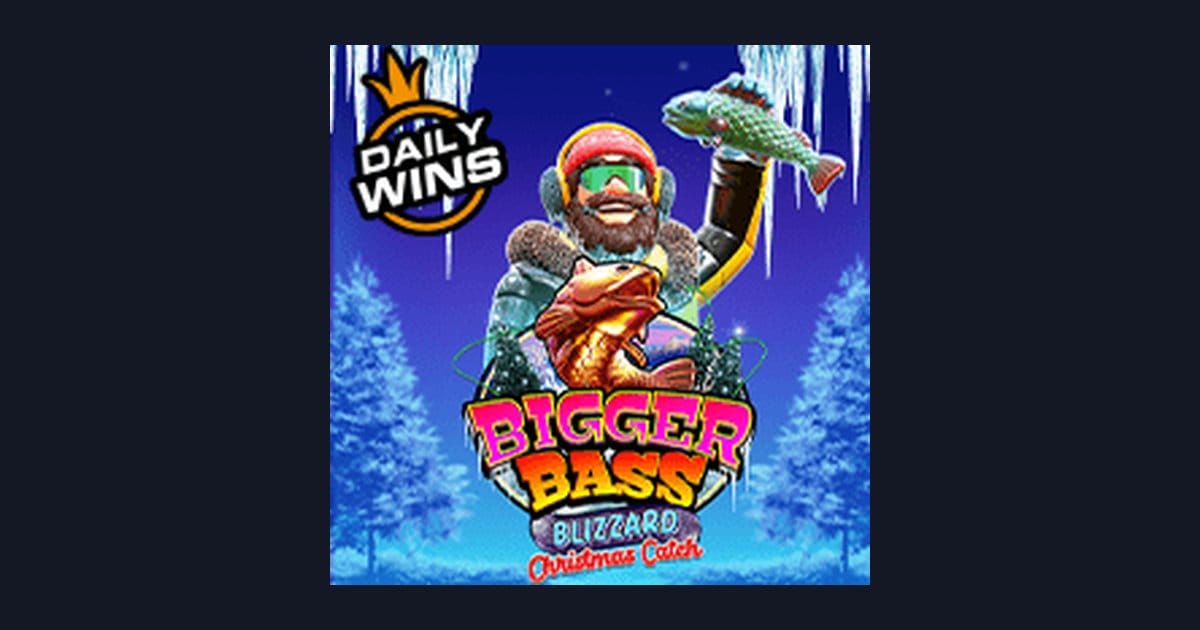 Mengenal Fitur & Tingkat Volatilitas Bigger Bass Blizzard Christmas Catch