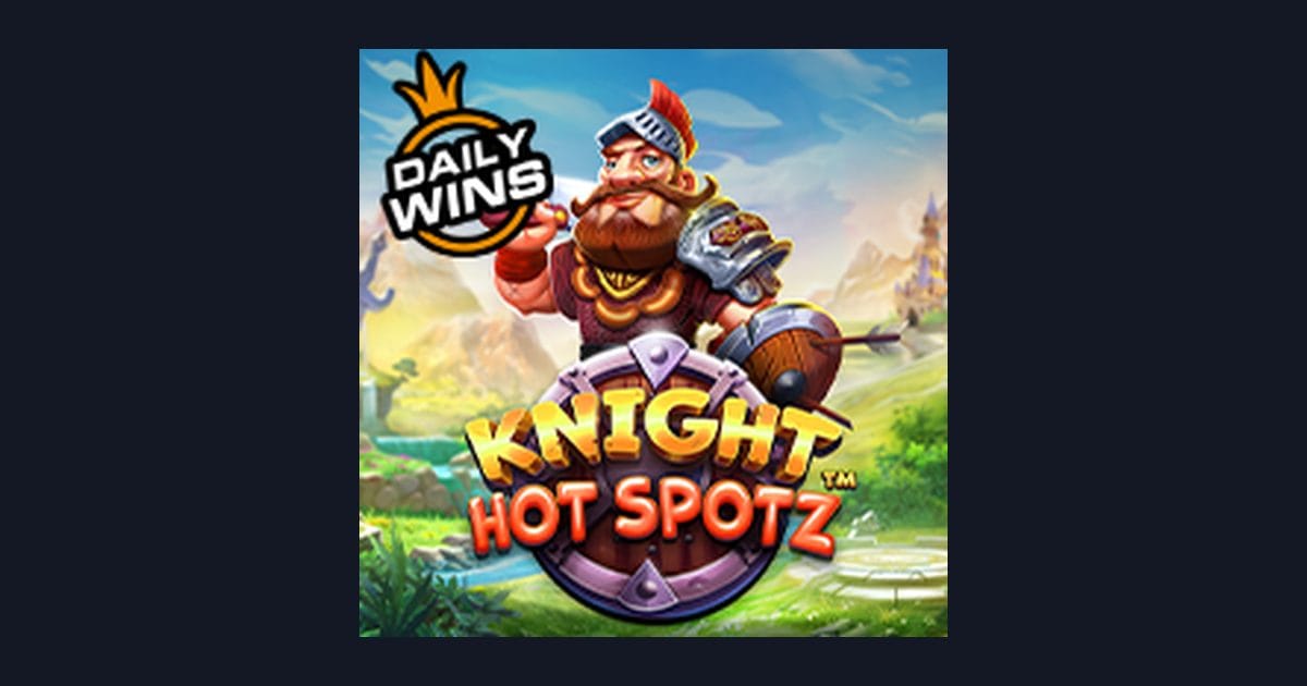 Mengenal Pola Spin Gacor di Slot Knight Hot Spotz dari Pragmatic Play